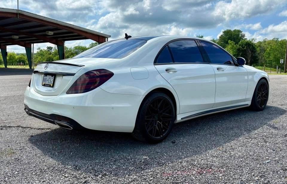 2019 Mercedes-Benz S560 4Matic Sedan - Image 5