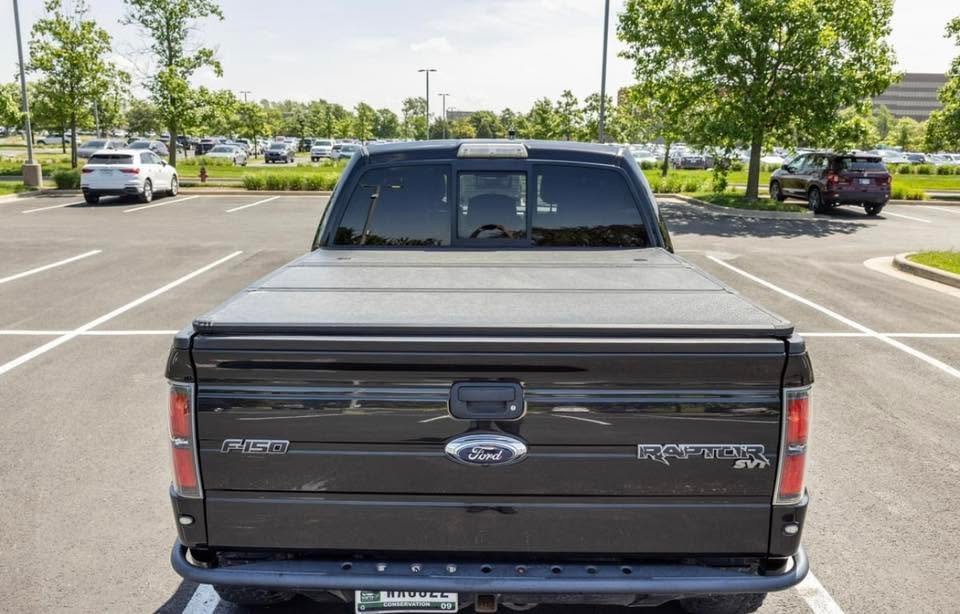 2011 Ford F-150 SVT Raptor - Image 5