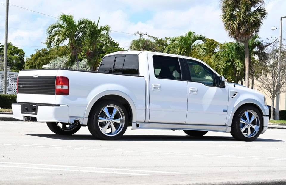 2007 Ford F-150 Cragar Special Edition - Image 4