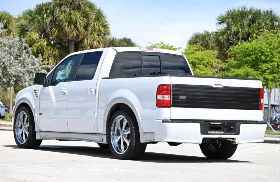 2007 Ford F-150 Cragar Special Edition - Image 6
