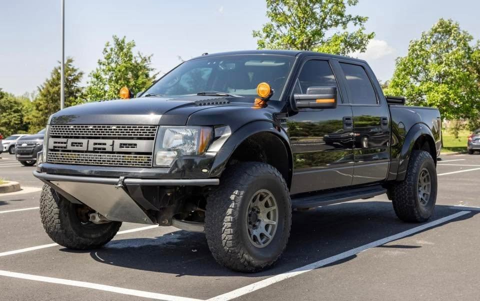 2011 Ford F-150 SVT Raptor - Image 7