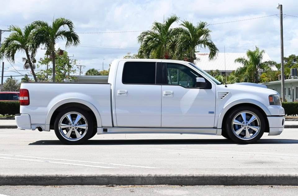 2007 Ford F-150 Cragar Special Edition - Image 3