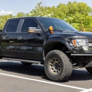 2011 Ford F-150 SVT Raptor