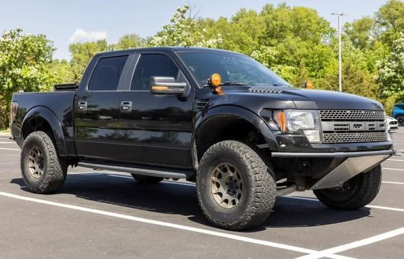 2011 Ford F-150 SVT Raptor