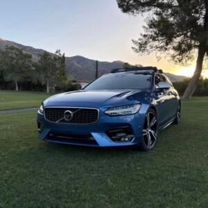 2019 Volvo V90 T5 R-Design
