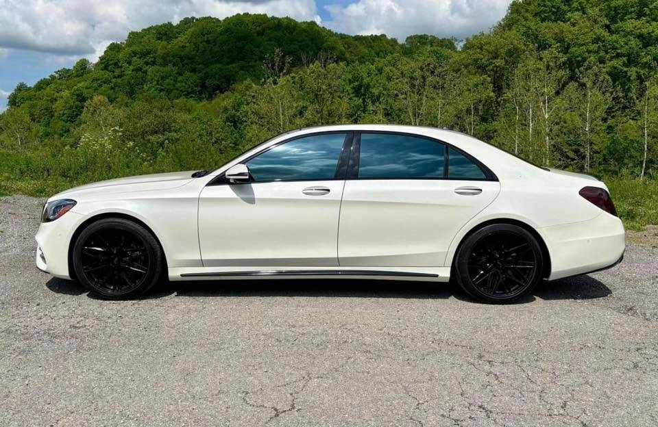 2019 Mercedes-Benz S560 4Matic Sedan - Image 6