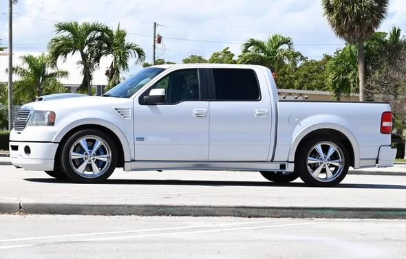 2007 Ford F-150 Cragar Special Edition - Image 11