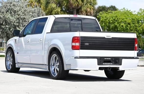 2007 Ford F-150 Cragar Special Edition - Image 9