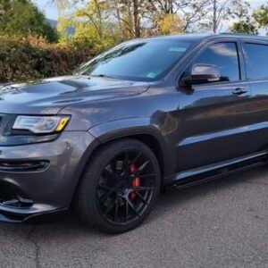 2015 Jeep Grand Cherokee SRT