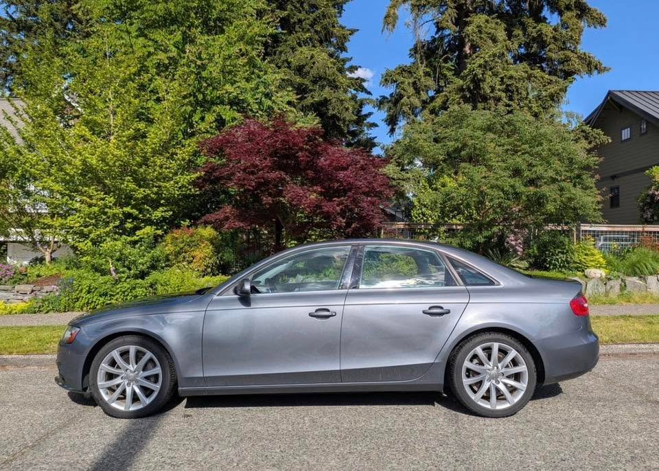 2013 Audi A4 2.0T Quattro Premium Plus - Image 5