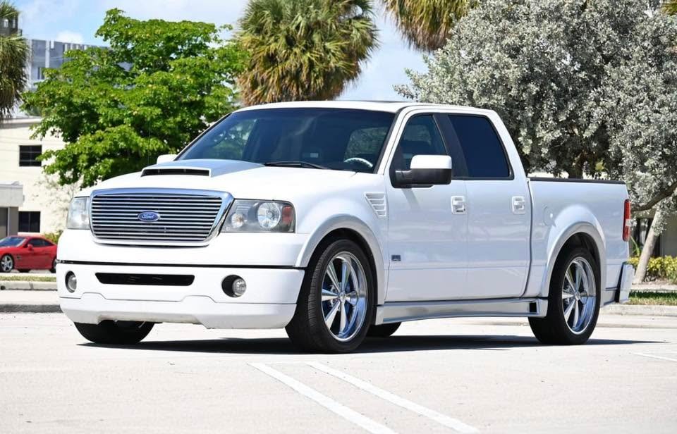2007 Ford F-150 Cragar Special Edition - Image 8