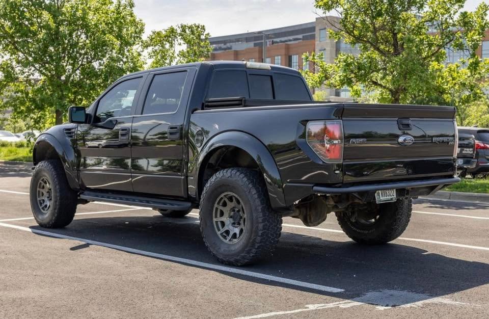 2011 Ford F-150 SVT Raptor - Image 6