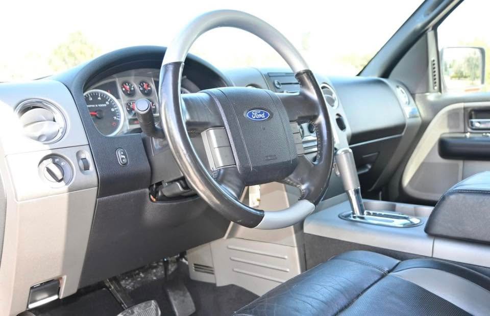 2007 Ford F-150 Cragar Special Edition - Image 2