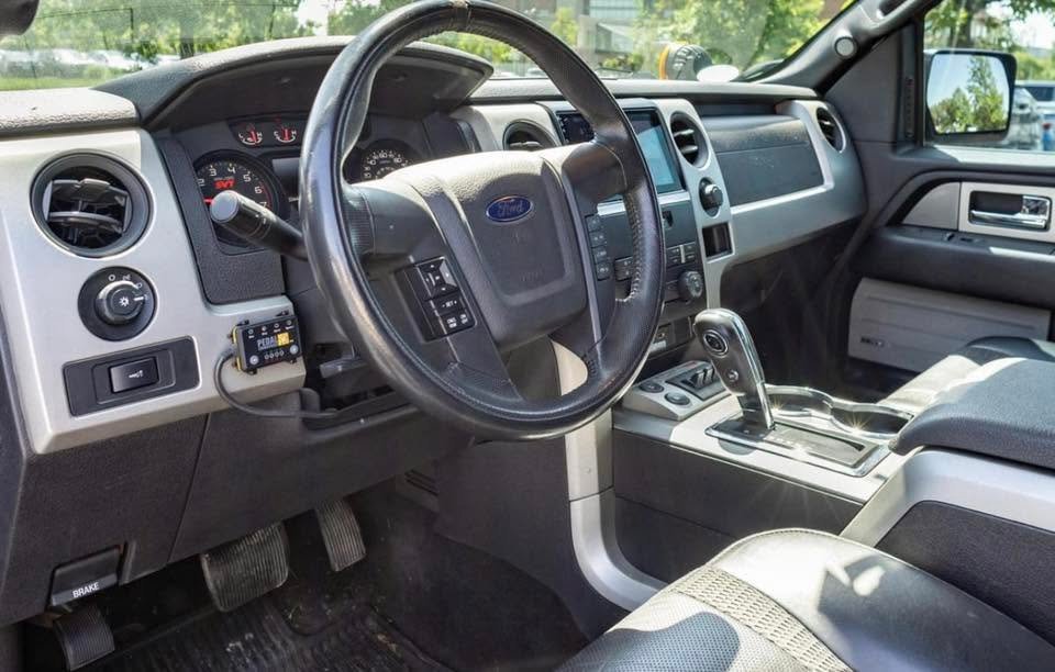 2011 Ford F-150 SVT Raptor - Image 3