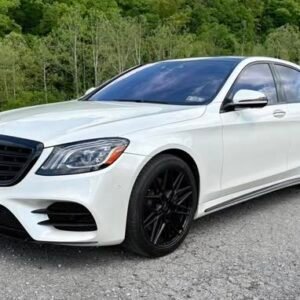 2019 Mercedes-Benz S560 4Matic Sedan