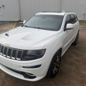 2014 Jeep Grand Cherokee SRT