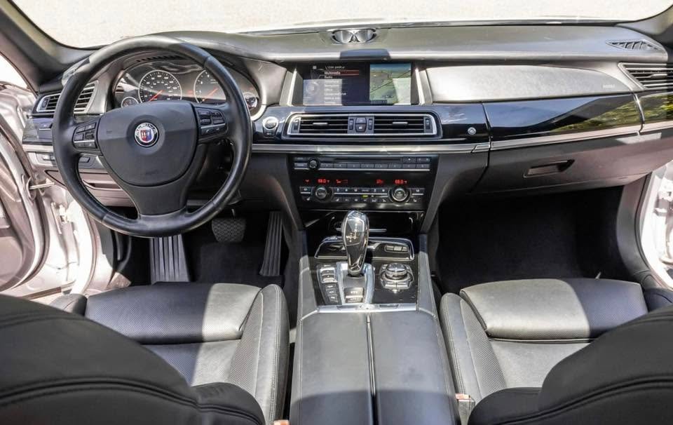 2013 BMW Alpina B7 xDrive - Image 2