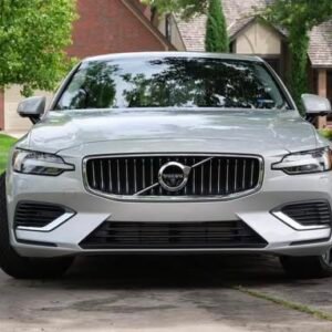 2019 Volvo S60 T8 E-AWD Registration