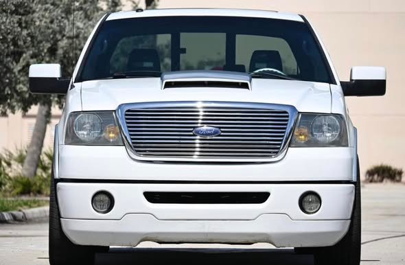 2007 Ford F-150 Cragar Special Edition - Image 10