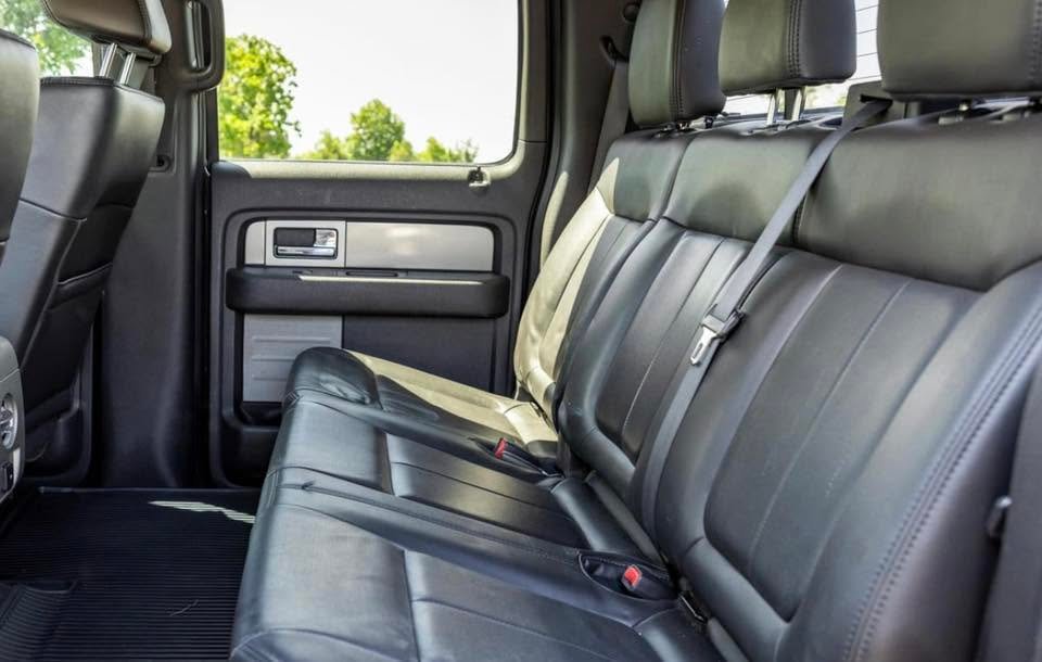 2011 Ford F-150 SVT Raptor - Image 2