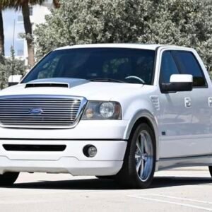 2007 Ford F-150 Cragar Special Edition