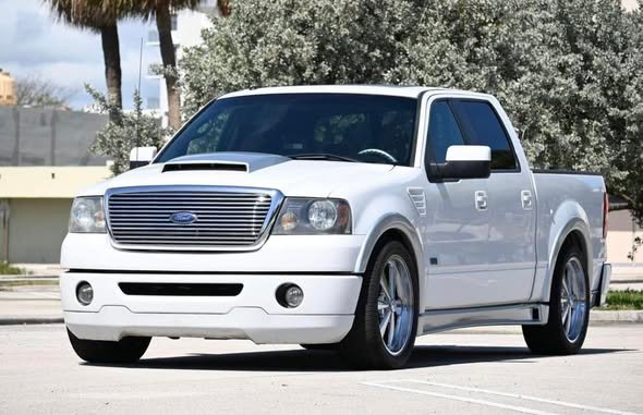 2007 Ford F-150 Cragar Special Edition