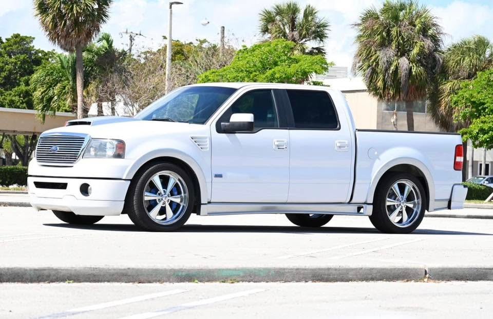 2007 Ford F-150 Cragar Special Edition - Image 7