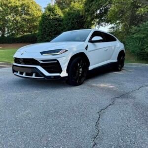 2019 Lamborghini Urus