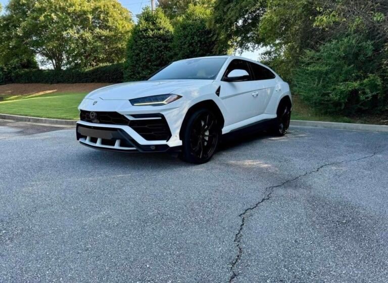2019 Lamborghini Urus