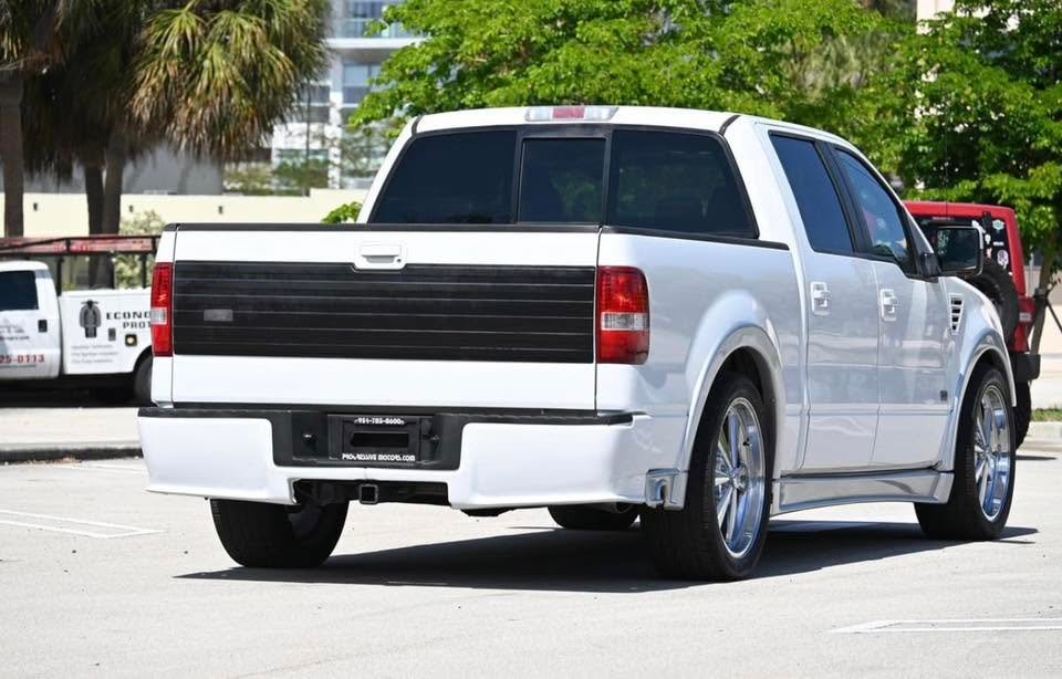 2007 Ford F-150 Cragar Special Edition - Image 5