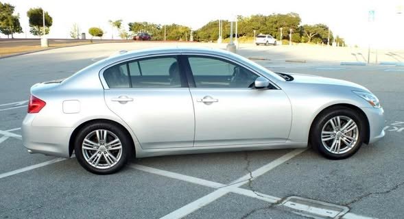2013 Infiniti G37 Sedan Journey - Image 7