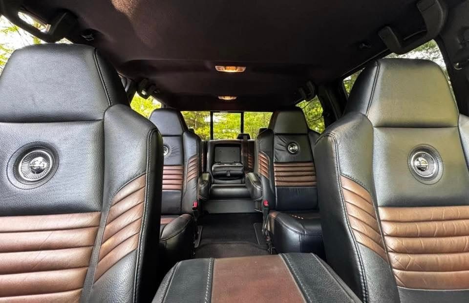 2008 Ford F-250 Super Duty Harley-Davidson 105th Anniversary - Image 3