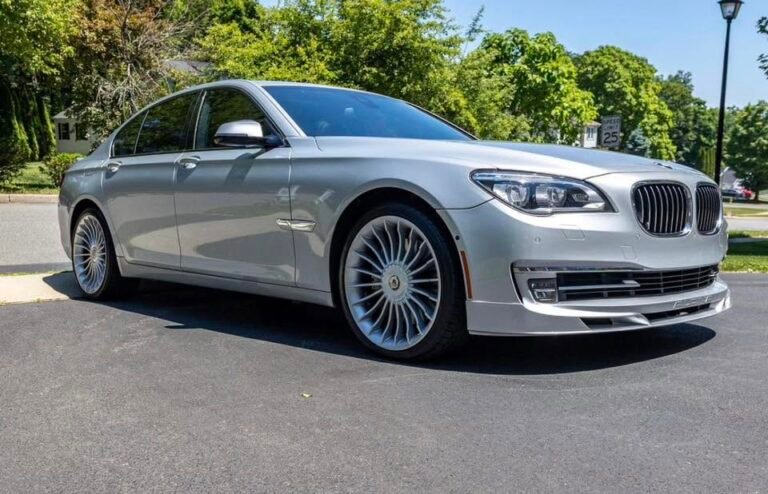 2013 BMW Alpina B7 xDrive