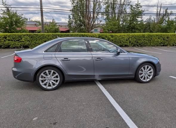 2013 Audi A4 2.0T Quattro Premium Plus - Image 9