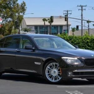 2011 BMW 750Li xDrive