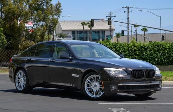 2011 BMW 750Li xDrive