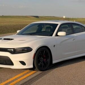 2016 Dodge Charger SRT Hellcat