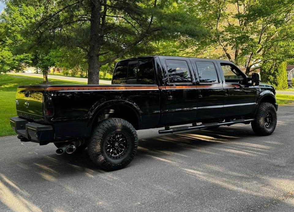 2008 Ford F-250 Super Duty Harley-Davidson 105th Anniversary - Image 5