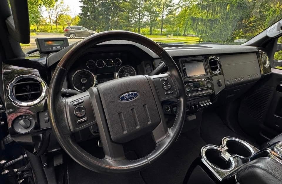 2008 Ford F-250 Super Duty Harley-Davidson 105th Anniversary - Image 4