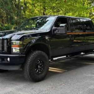 2008 Ford F-250 Super Duty Harley-Davidson 105th Anniversary