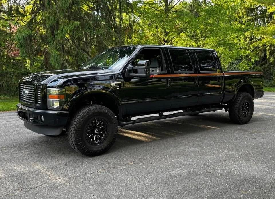 2008 Ford F-250 Super Duty Harley-Davidson 105th Anniversary - Image 7
