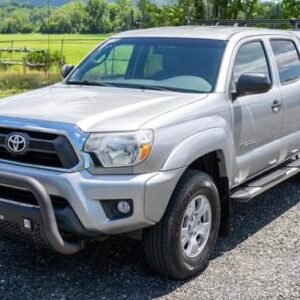 2015 Toyota Tacoma Double Cab 4x4