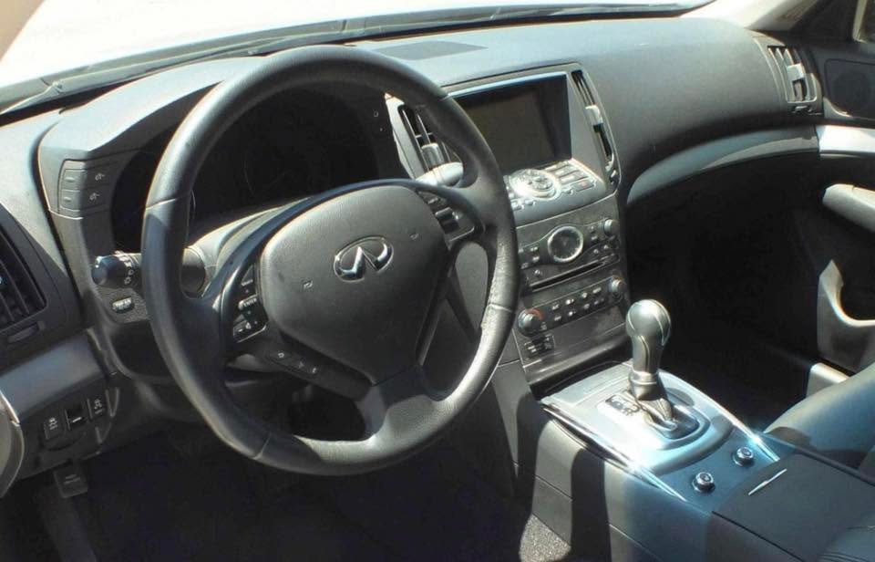 2013 Infiniti G37 Sedan Journey - Image 4