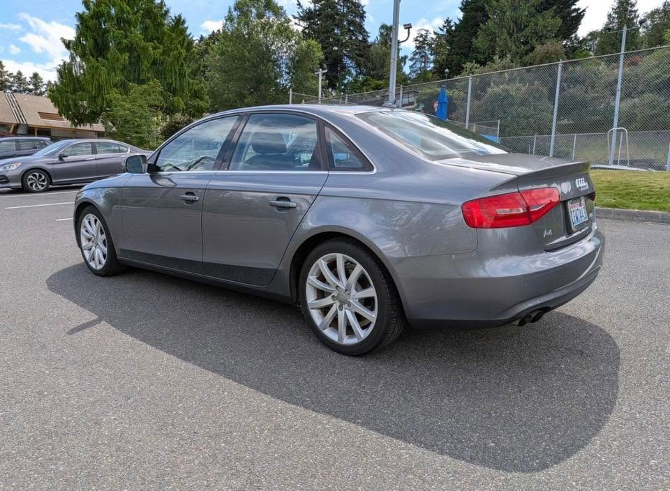 2013 Audi A4 2.0T Quattro Premium Plus - Image 6