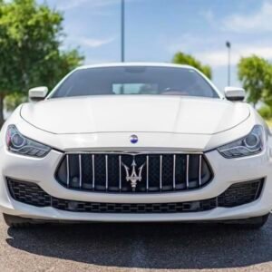 2020 Maserati Ghibli