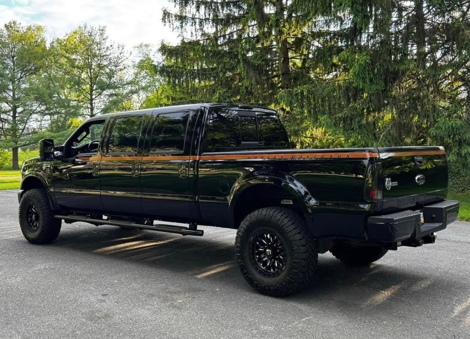 2008 Ford F-250 Super Duty Harley-Davidson 105th Anniversary - Image 6