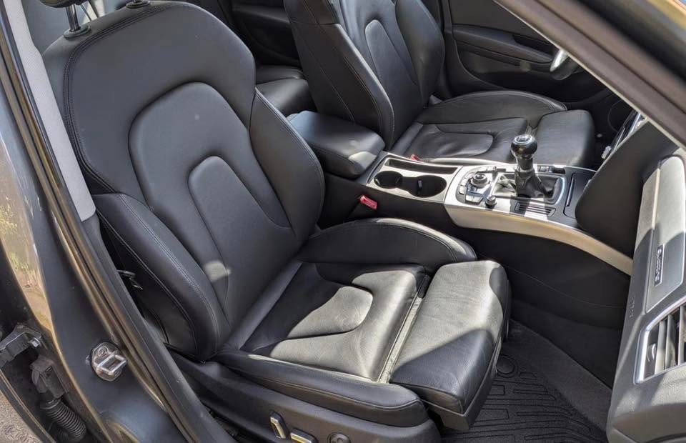 2013 Audi A4 2.0T Quattro Premium Plus - Image 3