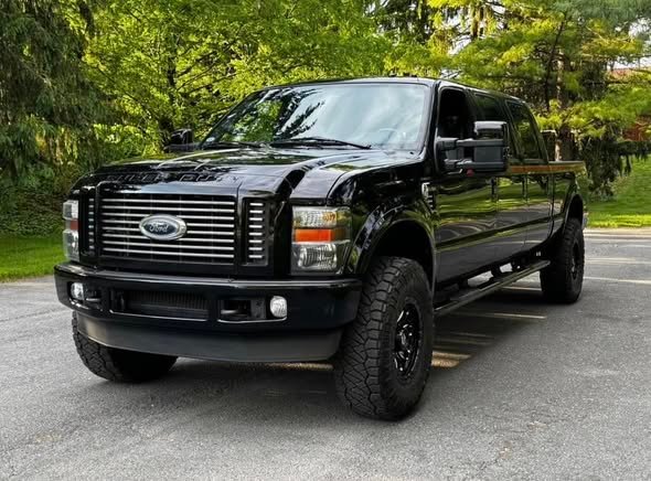 2008 Ford F-250 Super Duty Harley-Davidson 105th Anniversary - Image 9