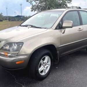 2000 Lexus RX 300