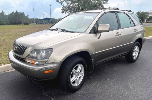 2000 Lexus RX 300
